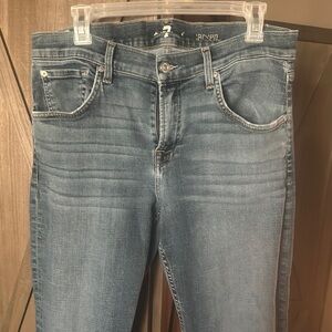 7 of mankind men’s bootcut jeans.